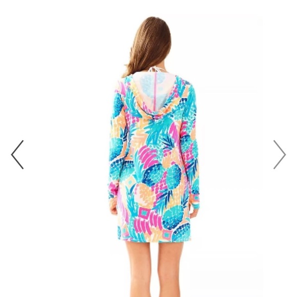 Lilly Pulitzer Rylie dress goombay smash XS - Picture 6 of 11